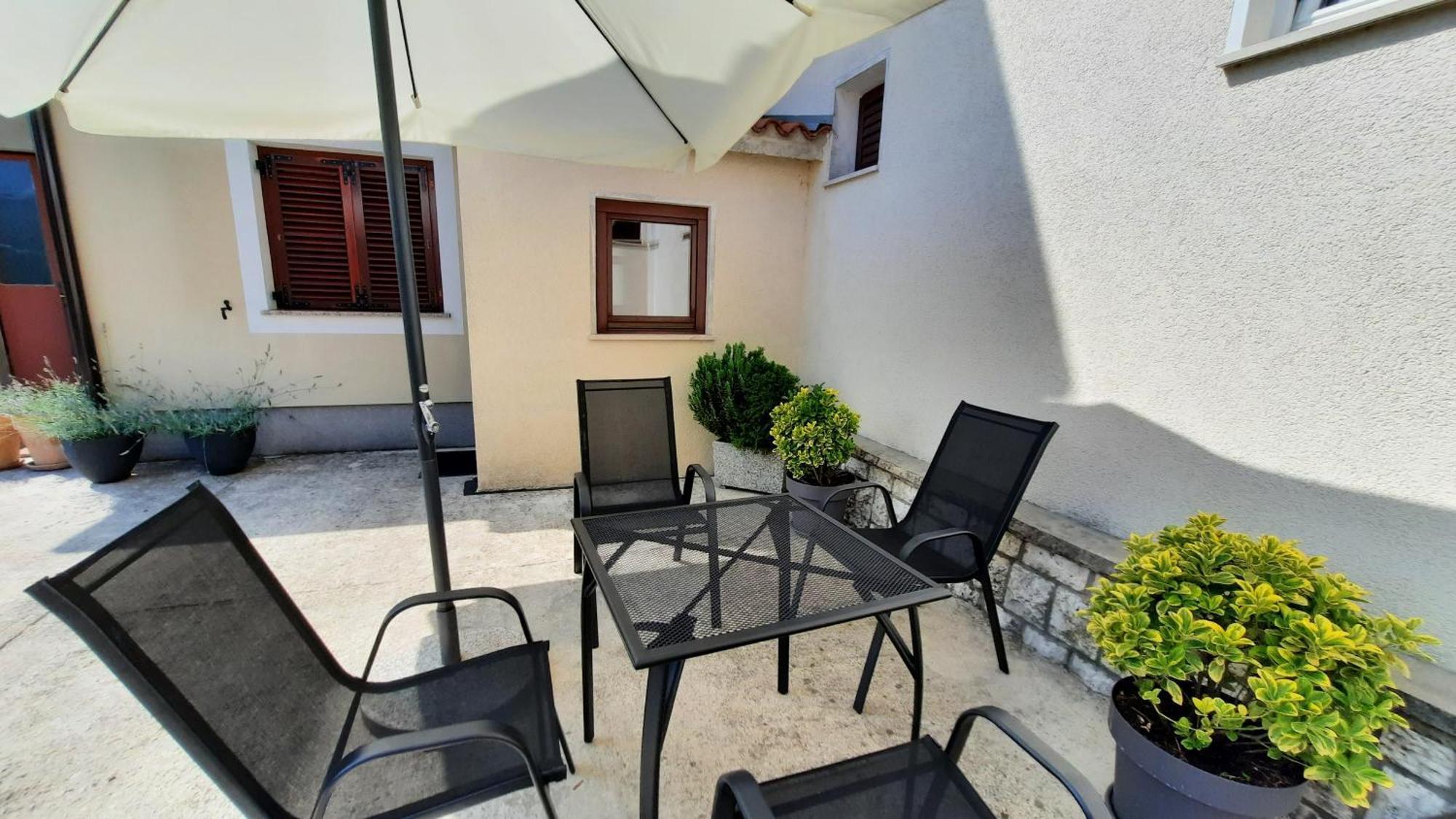 Apartment Pergola Portoroz Exterior photo